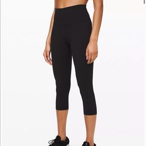 Lululemon align crop 21” leggings